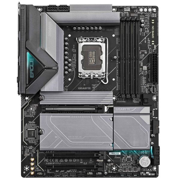 GIGABYTE Z890 EAGLE moederbord Intel Z890 LGA 1851 (Socket V1) ATX (Z890 EAGLE)