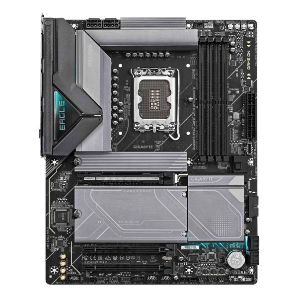 GIGABYTE Z890 EAGLE WIFI7 moederbord Intel Z890 LGA 1851 (Socket V1) ATX (Z890 EAGLE WIFI7)