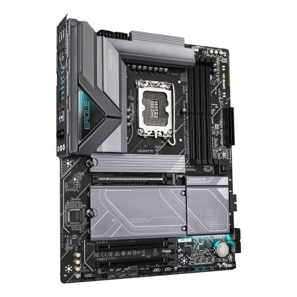 GIGABYTE Z890 EAGLE WIFI7 moederbord Intel Z890 LGA 1851 (Socket V1) ATX (Z890 EAGLE WIFI7)