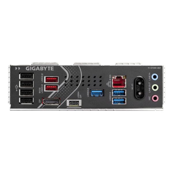 GIGABYTE Z890 EAGLE WIFI7 moederbord Intel Z890 LGA 1851 (Socket V1) ATX (Z890 EAGLE WIFI7)
