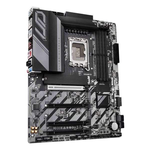 GIGABYTE Z890 UD WIFI6E moederbord Intel Z890 LGA 1851 (Socket V1) ATX (Z890 UD WIFI6E)