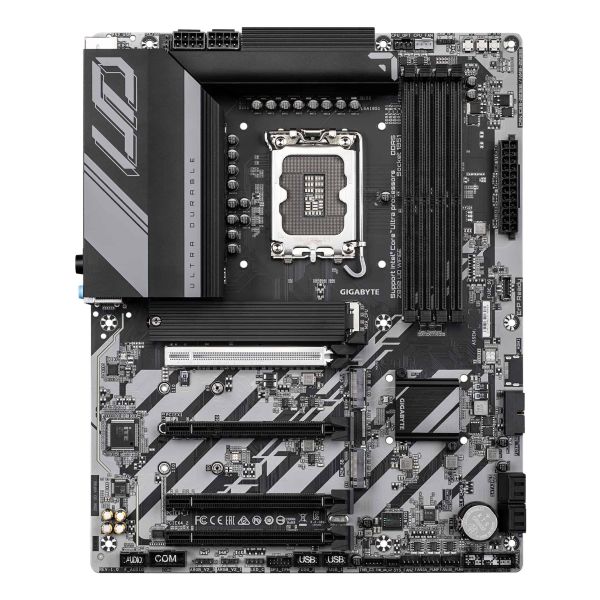 GIGABYTE Z890 UD WIFI6E moederbord Intel Z890 LGA 1851 (Socket V1) ATX (Z890 UD WIFI6E)