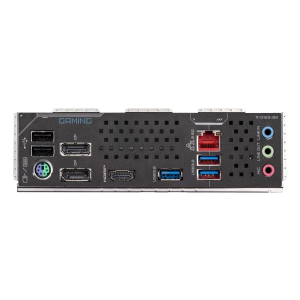 GIGABYTE Z890M GAMING X moederbord Intel Z890 LGA 1851 (Socket V1) micro ATX (Z890M GAMING X)