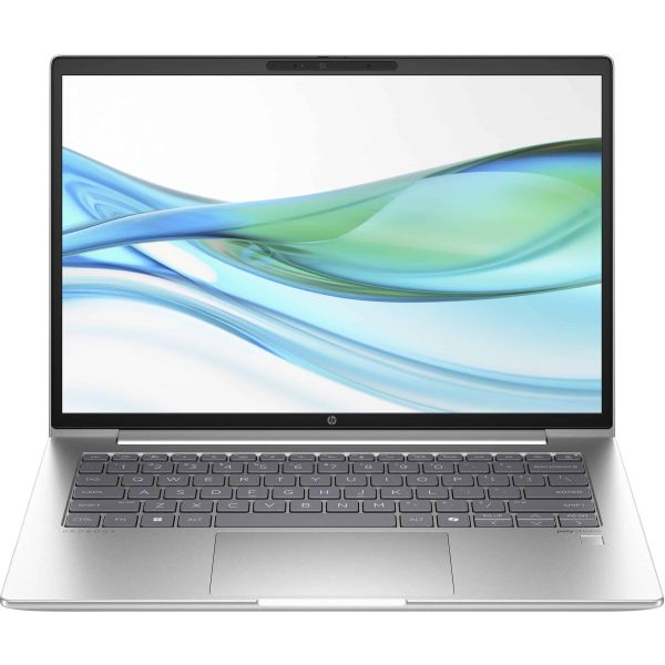 HP ProBook 440 G11 Intel Core Ultra 5 125U Laptop 35,6 cm (14") WUXGA 16 GB DDR5-SDRAM 512 GB SSD Wi-Fi 6E (802.11ax) Windows 11 Pro Zilver (9Y7J6ET#ABH)