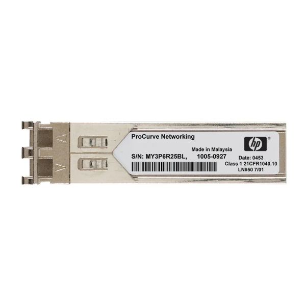 HP B-series 40GbE SR QSFP+ Transceiver (E7Y76A)