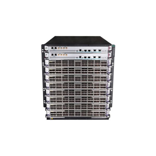 HPE 12916E Switch Chassis (JH103A)