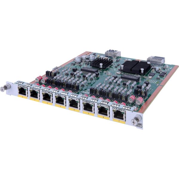 HPE MSR 8 p E1/CE1/T1/CT1/PRI HMIM Mod (JH169A)