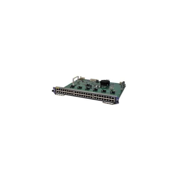 HPE ANW 7500 SE 48-port 1000BASE-T Modul (JH212A)