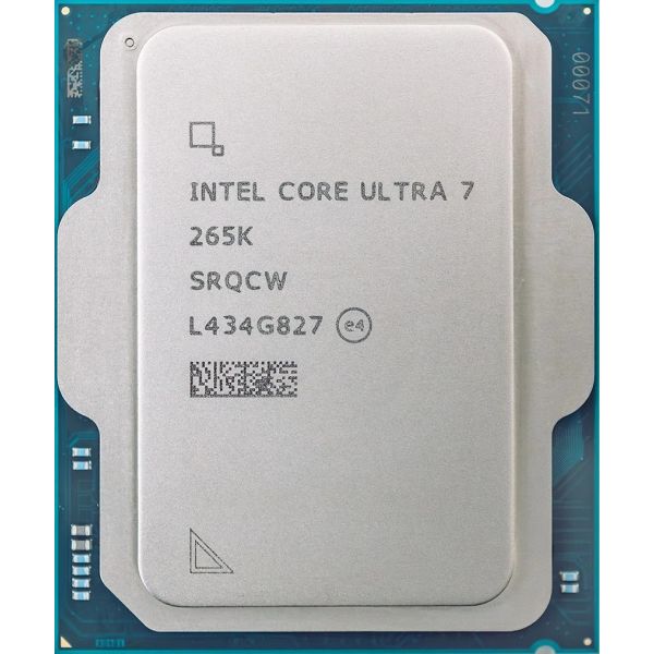 Intel Core Ultra 7 265K Processor LGA1851 5,5GHz (AT8076806412)