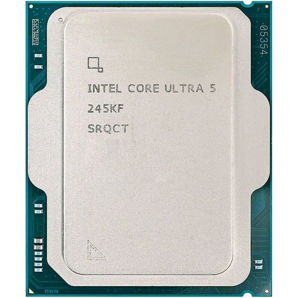 Intel Core Ultra 5 245KF Processor LGA1851 5,2GHz (AT8076806414)