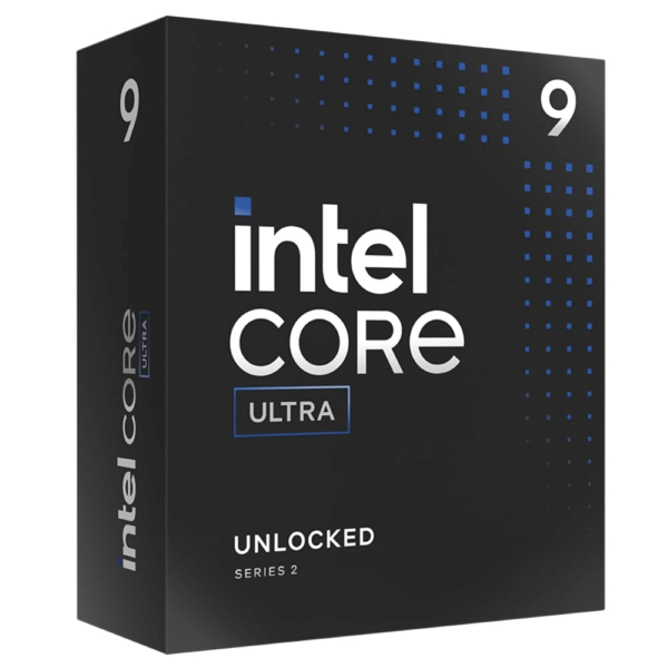 Intel Core Ultra 9 285K Processor (AT8076806419)