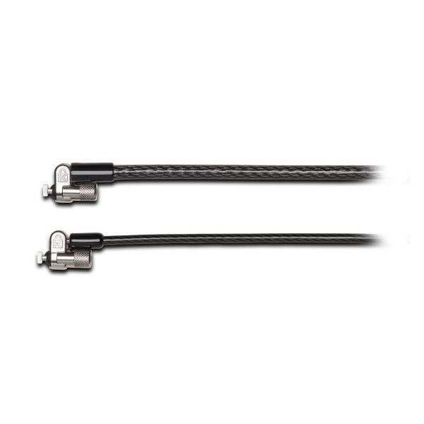 Kensington MicroSaver® 2.0 Ultra-laptopslot met sleutel – Master (K64433L)