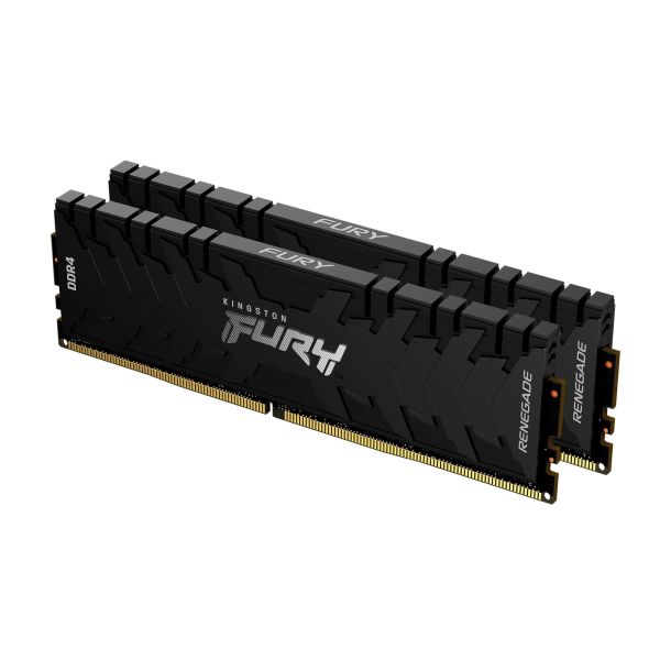 Kingston Technology FURY Renegade geheugenmodule 32 GB 2 x 16 GB DDR4 3200 MHz (KF432C16RB1K2/32)