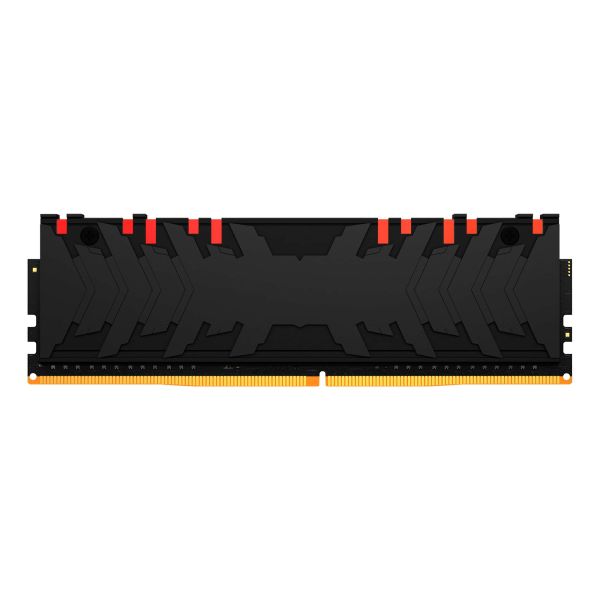 Kingston Technology FURY Renegade RGB geheugenmodule 64 GB 2 x 32 GB DDR4 3200 MHz (KF432C16RBAK2/64)