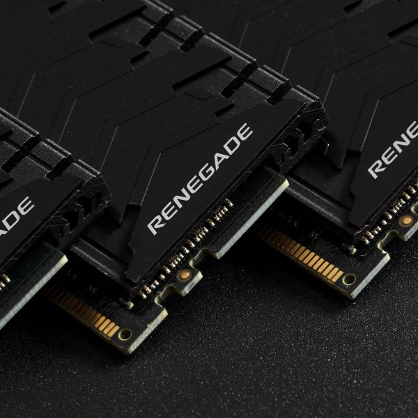 Kingston Technology FURY Renegade geheugenmodule 256 GB 8 x 32 GB DDR4 3200 MHz (KF432C16RBK8/256)
