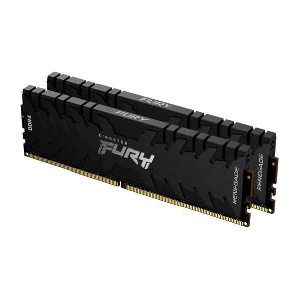 Kingston Technology FURY Renegade geheugenmodule 16 GB 2 x 8 GB DDR4 3600 MHz (KF436C16RBK2/16)