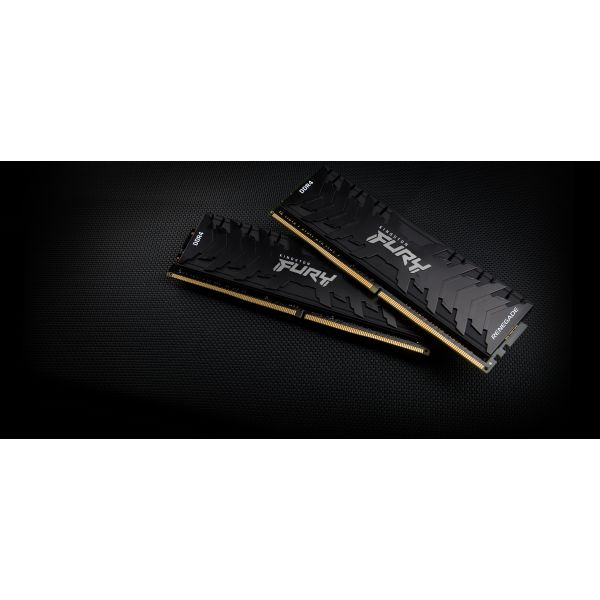 Kingston Technology FURY Renegade geheugenmodule 64 GB 2 x 32 GB DDR4 3600 MHz (KF436C18RBK2/64)