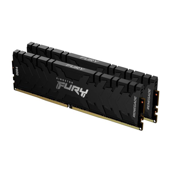 Kingston Technology FURY Renegade geheugenmodule 64 GB 2 x 32 GB DDR4 3600 MHz (KF436C18RBK2/64)