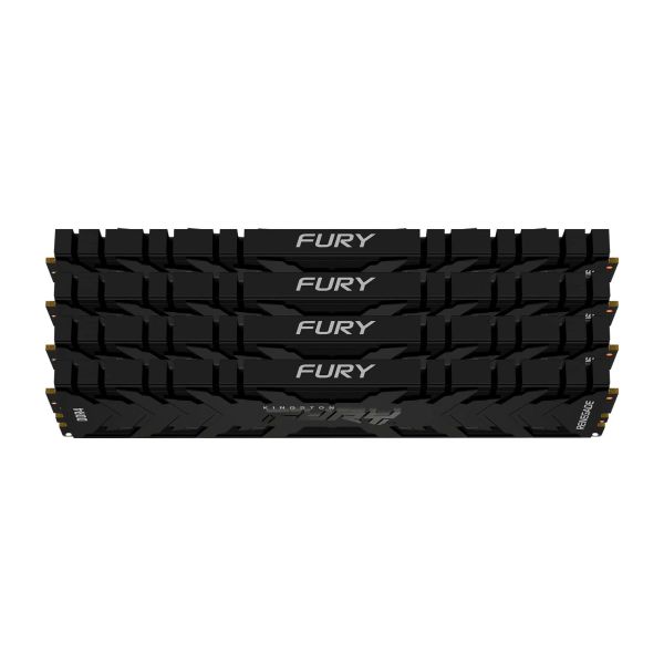 Kingston Technology FURY Renegade geheugenmodule 128 GB 4 x 32 GB DDR4 3600 MHz (KF436C18RBK4/128)