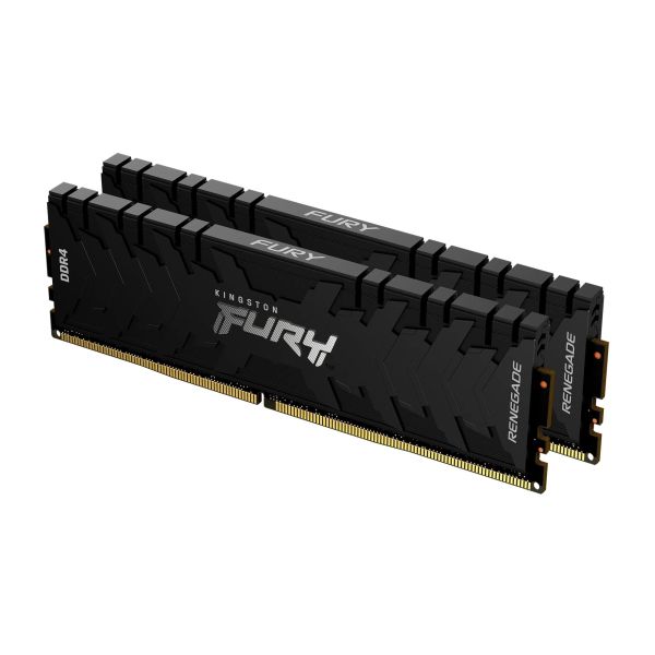 Kingston Technology FURY Renegade geheugenmodule 32 GB 2 x 16 GB DDR4 4000 MHz (KF440C19RB1K2/32)