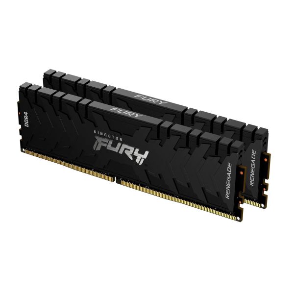Kingston Technology FURY Renegade geheugenmodule 32 GB 2 x 16 GB DDR4 4600 MHz (KF446C19RB1K2/32)
