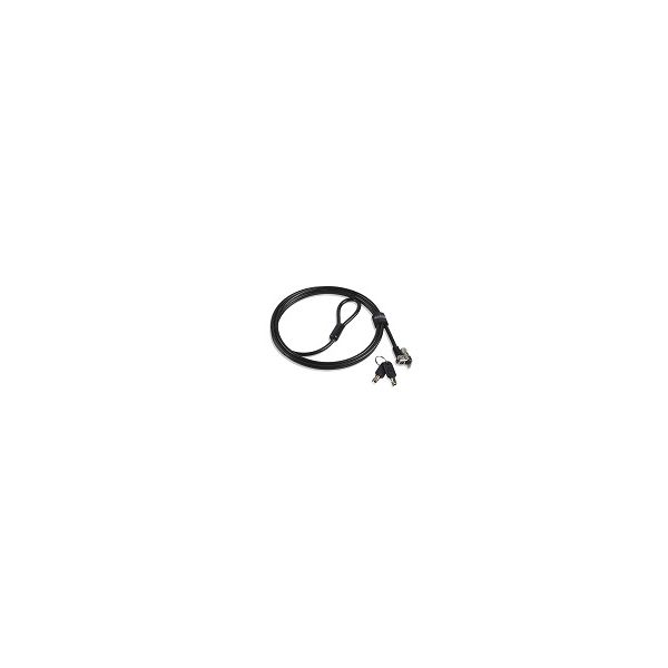 Lenovo 4XE0N80914 kabelslot Zwart (4XE0N80914)