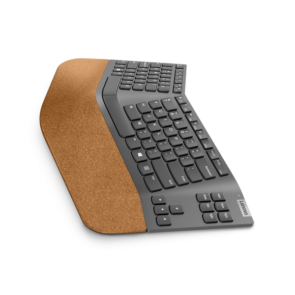 Lenovo Go Split Wireless Keyboard CZSK-Layout (4Y41C33755)
