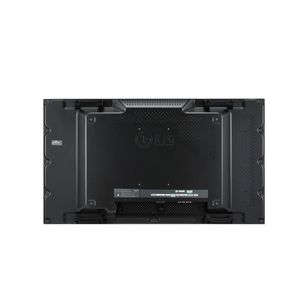 LG 49VL5PJ-A beeldkrant Panorama-ontwerp 124,5 cm (49") 500 cd/m² Full HD Zwart 24/7 (49VL5PJ-A.AEU)