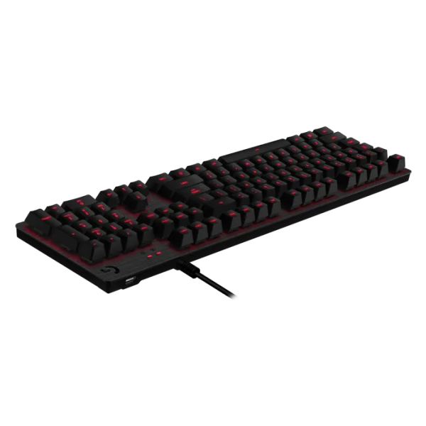 Logitech G413 Mechanical Gaming Keyboard (920-008310)