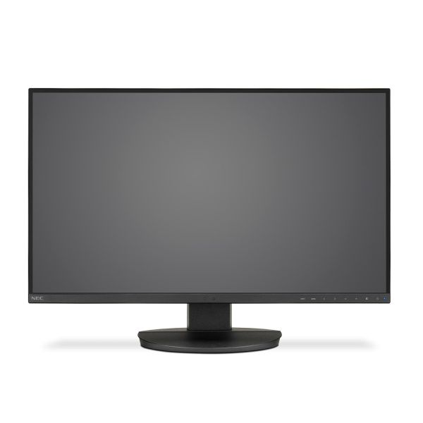 NEC MultiSync EA271U computer monitor 68,6 cm (27") 3840 x 2160 Pixels 4K Ultra HD LED Zwart (60004302) NEC MultiSync EA271U computer monitor 68,6 cm (27") 3840 x 2160 Pixels 4K Ultra HD LED Zwart (60004302)