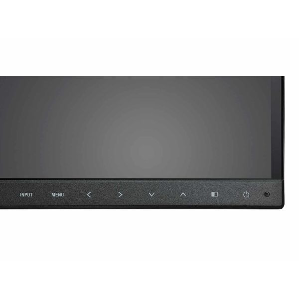 NEC MultiSync EA271U computer monitor 68,6 cm (27") 3840 x 2160 Pixels 4K Ultra HD LED Zwart (60004302)