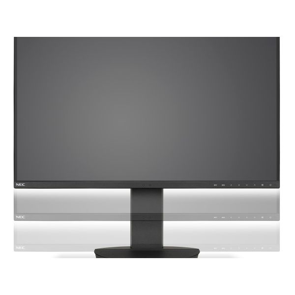 NEC MultiSync EA271U computer monitor 68,6 cm (27") 3840 x 2160 Pixels 4K Ultra HD LED Zwart (60004302)