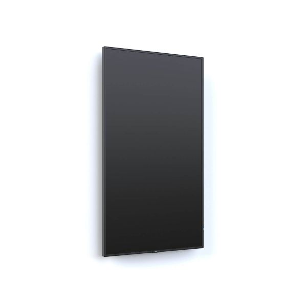 NEC MultiSync MA551 Digitale signage flatscreen 139,7 cm (55") IPS 500 cd/m² 4K Ultra HD Zwart 24/7 (60005056)