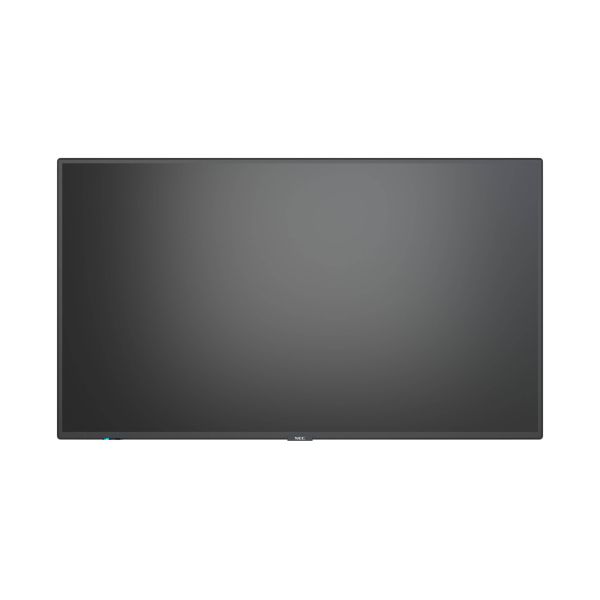 NEC MultiSync M431-MPi4 109,2 cm (43") LCD 500 cd/m² 4K Ultra HD Zwart Type processor 24/7 (60005372) NEC MultiSync M431-MPi4 109,2 cm (43") LCD 500 cd/m² 4K Ultra HD Zwart Type processor 24/7 (60005372)
