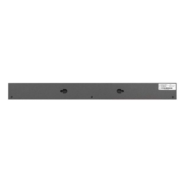 NETGEAR ProSAFE Managed Switch - GSM4210P - Wave 2 - 240W PoE budget & 8-port PoE+ full provisioning + 2 x 10G SFP+ poorten (GSM4210P-100NES)