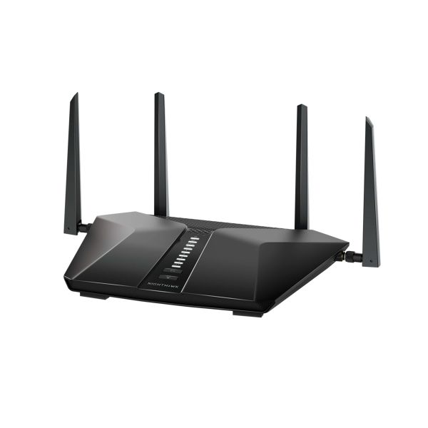NETGEAR Nighthawk AX5 5-Stream AX4200 WiFi Router (RAX43) (RAX43-100EUS)