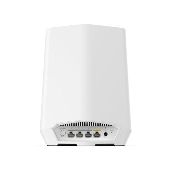NETGEAR WL-Router ORBI Pro WiFi 6 AX5400 (Router/2 Extender) (SXK50B3-100EUS)