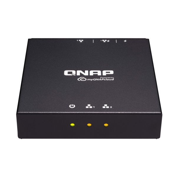 QNAP QuWakeUp QWU-100 gateway/controller (QWU-100) QNAP QuWakeUp QWU-100 gateway/controller (QWU-100)