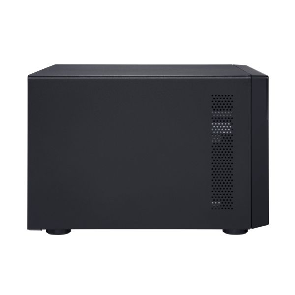 QNAP TVS-872XT NAS Tower Intel® Core™ i5 16 GB DDR4 QNAP QTS Zwart (TVS-872XT-I5-16G)