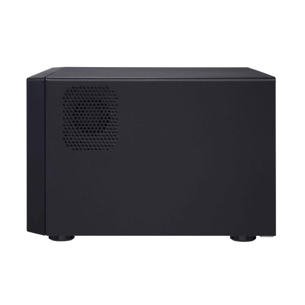QNAP TVS-872XT NAS Tower Intel® Core™ i5 16 GB DDR4 QNAP QTS Zwart (TVS-872XT-I5-16G)