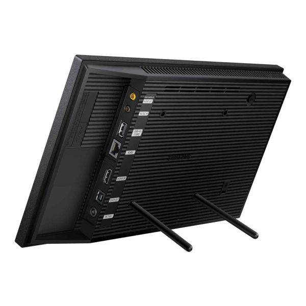 Samsung QB13R-T 33 cm (13") Wifi 250 cd/m² Full HD Zwart Touchscreen (LH13QBRTBGCXEN)