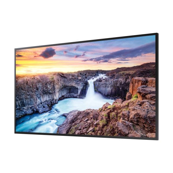 Samsung 43" Crystal UHD Signage QHB (LH43QHBEBGCXEN)