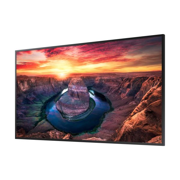 Samsung 43" Crystal UHD Signage QMB (LH43QMBEPGCXEN)