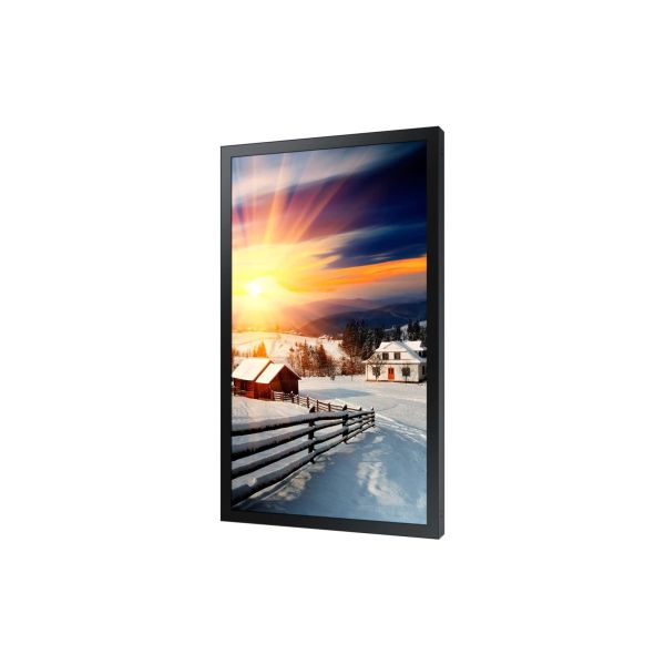 Samsung OH85N-SK Digitale signage flatscreen 2,16 m (85") LED 3300 cd/m² 4K Ultra HD Zwart Tizen 4.0 24/7 (LH85OHNSKGB/EN)