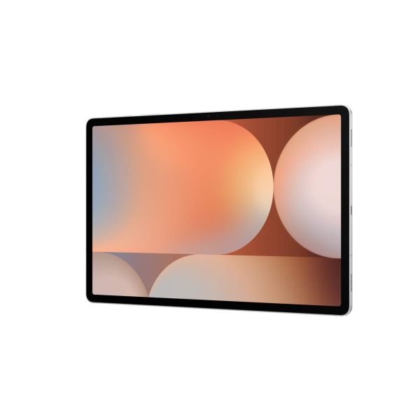 Samsung Galaxy Tab S10+ 5G LTE-TDD & LTE-FDD 256 GB 31,5 cm (12.4") 12 GB Wi-Fi 6E (802.11ax) Zilver (SM-X826BZSREUE)