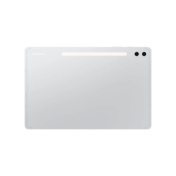 Samsung Galaxy Tab S10+ 5G LTE-TDD & LTE-FDD 256 GB 31,5 cm (12.4") 12 GB Wi-Fi 6E (802.11ax) Zilver (SM-X826BZSREUE)