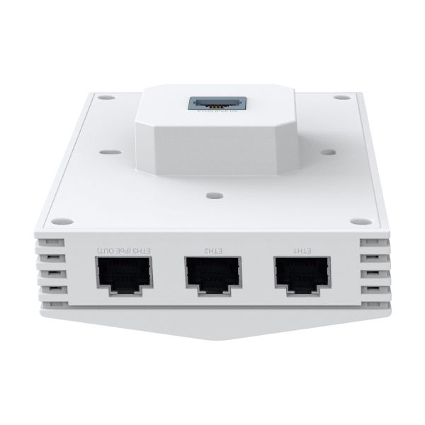 TP-Link Festa F65-Wall 3000 Mbit/s Wit Power over Ethernet (PoE) (FESTA F65-WALL(EU))