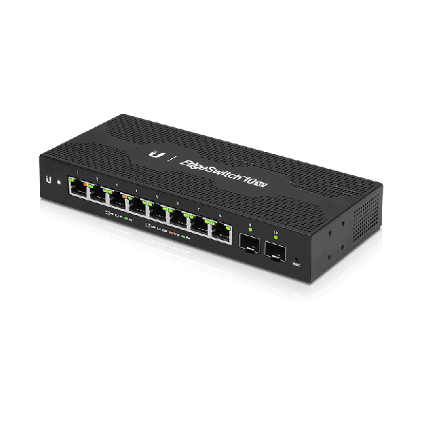 Ubiquiti UBNT Edgeswitch 10XP (ES-10XP)