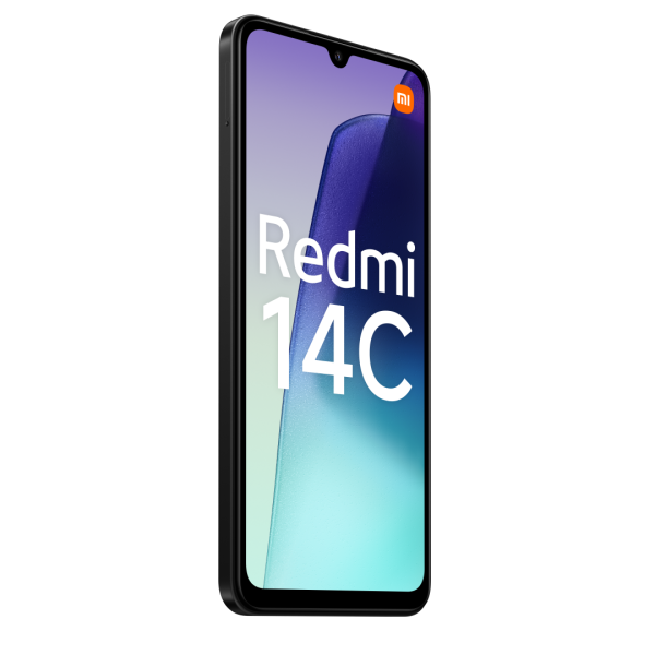 Xiaomi Redmi 14C 256GB 8GB 4G zwart (MZB0HQJEU)