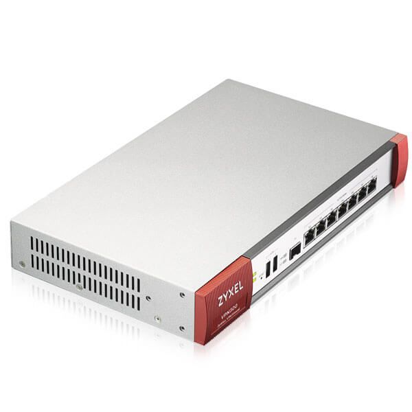 Zyxel VPN Firewall VPN 100 firewall (hardware) 2 Gbit/s (VPN100-EU0101F)